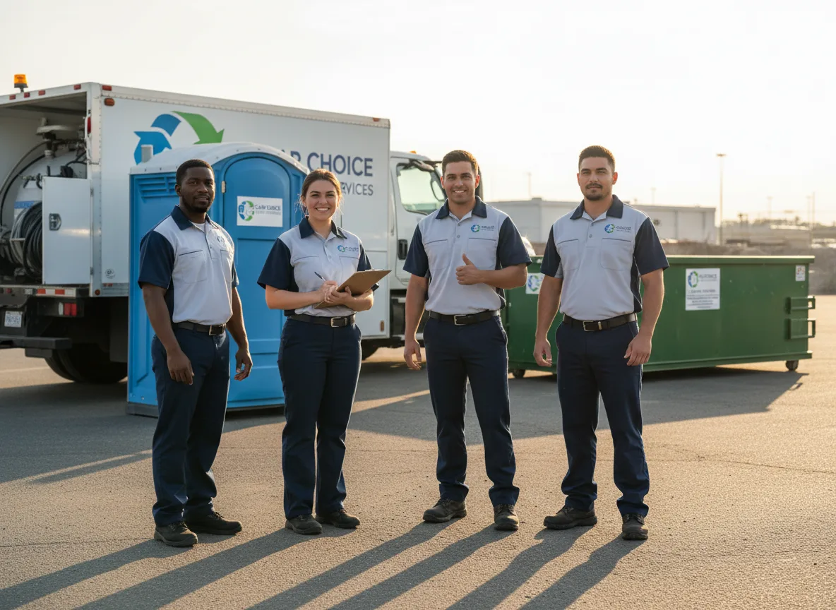 Porta Potty Rental company in Burr, NE